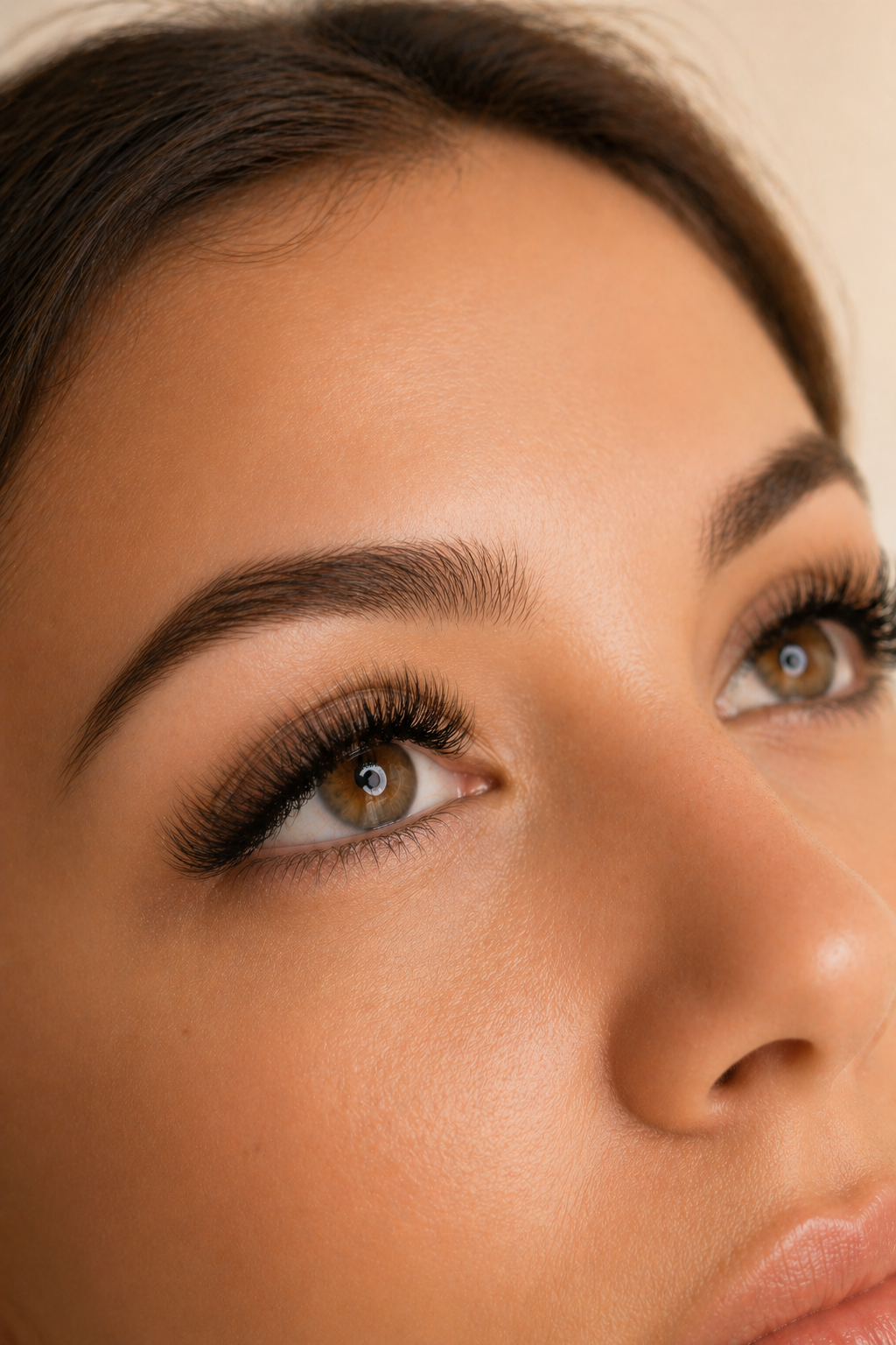 Hybrid Lashes